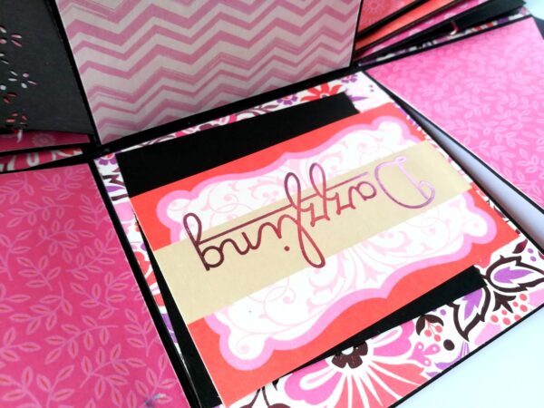 Love Exploding Box
