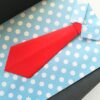 Suit Themed Male Handmade Greeting Card image