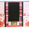 Birthday Mini Scrapbook Greeting Card image Birthday Mini Scrapbook Greeting Card image