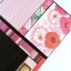 Birthday Mini Scrapbook Greeting Card image Birthday Mini Scrapbook Greeting Card image