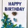Birthday Mini Scrapbook Greeting Card image Birthday Mini Scrapbook Greeting Card image