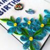 Birthday Mini Scrapbook Greeting Card image Birthday Mini Scrapbook Greeting Card image