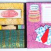 Birthday Mini Scrapbook Greeting Card image Birthday Mini Scrapbook Greeting Card image