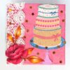Birthday Mini Scrapbook image Birthday Mini Scrapbook image