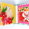 Birthday Mini Scrapbook image Birthday Mini Scrapbook image