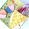 Birthday Mini Scrapbook image Birthday Mini Scrapbook image