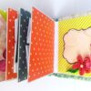 Birthday Mini Scrapbook image Birthday Mini Scrapbook image