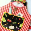Apron Handmade Card For Mother image Apron Handmade Card For Mother image