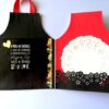 Apron Handmade Card For Mother image Apron Handmade Card For Mother image