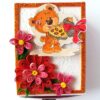 Card With Drawer Gift Greeting Card image Card With Drawer Gift Greeting Card image