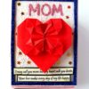Mom Card With Drawer Gift Greeting Card image