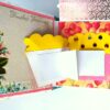 Quilled Birthday Handmade Scrapbook image Quilled Birthday Handmade Scrapbook image
