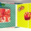 Quilled Birthday Handmade Scrapbook image Quilled Birthday Handmade Scrapbook image