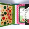 Quilled Birthday Handmade Scrapbook image Quilled Birthday Handmade Scrapbook image