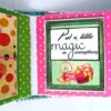 Quilled Birthday Handmade Scrapbook image Quilled Birthday Handmade Scrapbook image