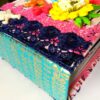 Quilled Birthday Handmade Scrapbook image Quilled Birthday Handmade Scrapbook image