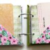 Handmade Sparkling Birthday Scrapbook image Handmade Sparkling Birthday Scrapbook image