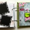 Handmade Sparkling Birthday Scrapbook image Handmade Sparkling Birthday Scrapbook image