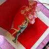 Sparkling Birthday Card/ Mini Scrapbook Gift image Sparkling Birthday Card/ Mini Scrapbook Gift image