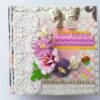 Pocket Mini Birthday Handmade Scrapbook image