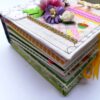 Pocket Mini Birthday Handmade Scrapbook image