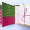 Pocket Mini Birthday Handmade Scrapbook image