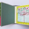Pocket Mini Birthday Handmade Scrapbook image