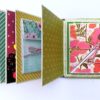 Pocket Mini Birthday Handmade Scrapbook image