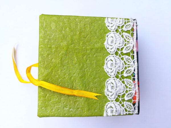 Pocket Mini Birthday Handmade Scrapbook image