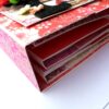 Romantic Love Handmade Scrapbook image