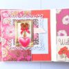 Romantic Love Handmade Scrapbook image