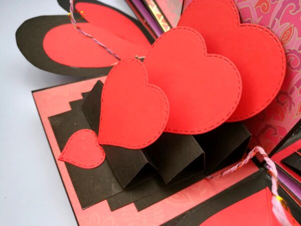 Too Much Love Explosion Box image