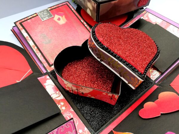 Too Much Love Explosion Box image