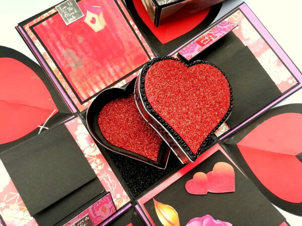 Too Much Love Explosion Box image