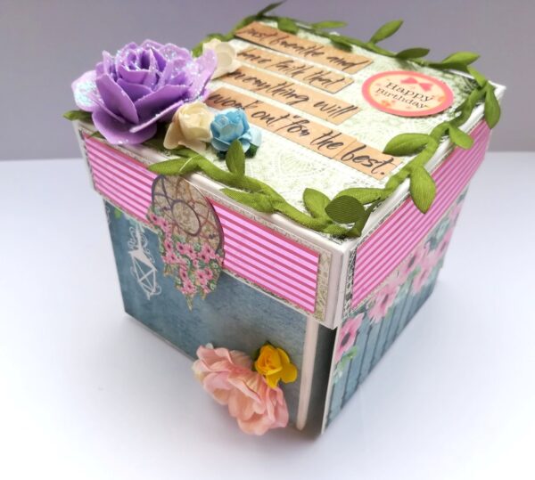 Love and Birthday Explosion Box image