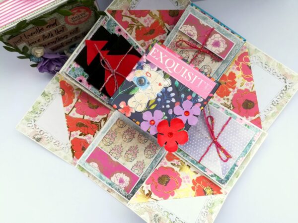 Love and Birthday Explosion Box image