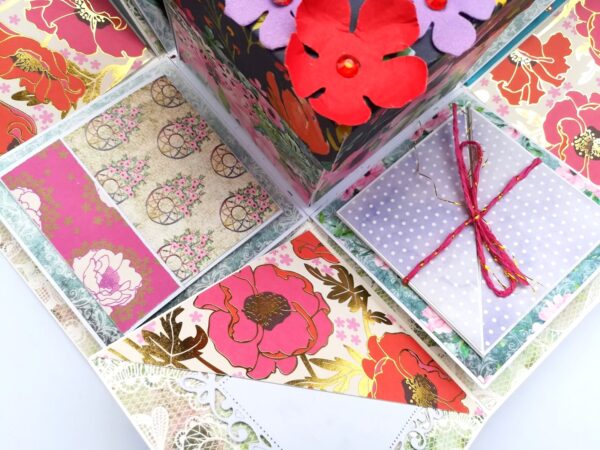 Love and Birthday Explosion Box image