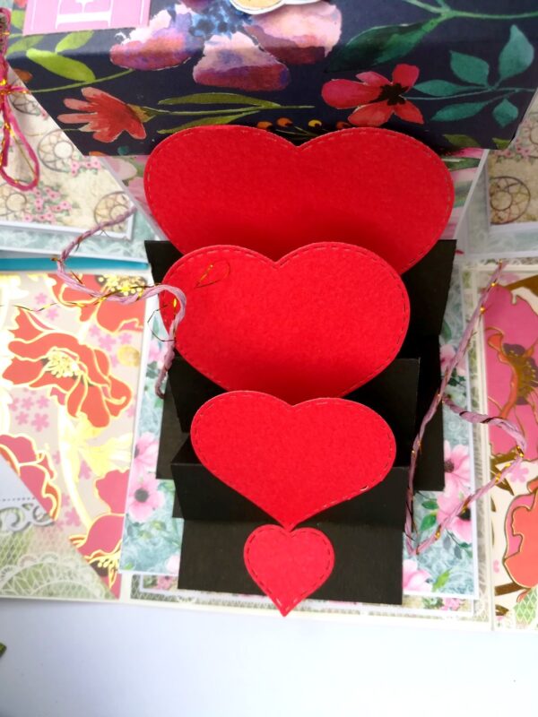 Love and Birthday Explosion Box image