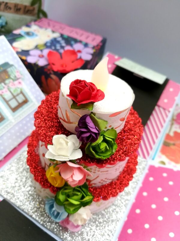 Love and Birthday Explosion Box image