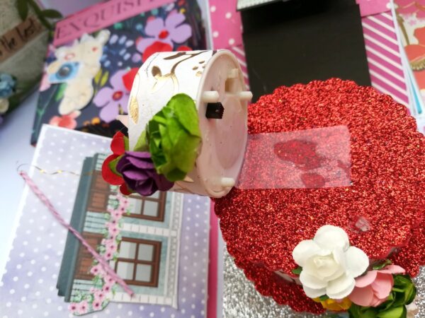 Love and Birthday Explosion Box image