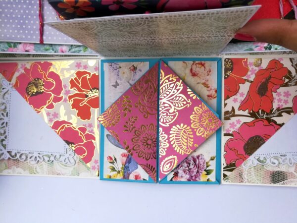 Love and Birthday Explosion Box image