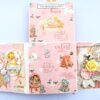 Sparkling Baby Girl Handmade Scrapbook Album image