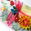 Sparkling Birthday Card/ Mini Scrapbook Gift image