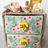 Handmade Mini Dresser Drawer Gift image