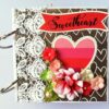 Pocket Mini Handmade Love Birthday Book image
