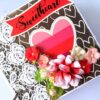 Pocket Mini Handmade Love Birthday Book image