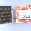 Pocket Mini Handmade Love Birthday Book image