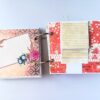 Pocket Mini Handmade Love Birthday Book image