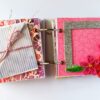 Pocket Mini Handmade Love Birthday Book image