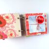 Pocket Mini Handmade Love Birthday Book image